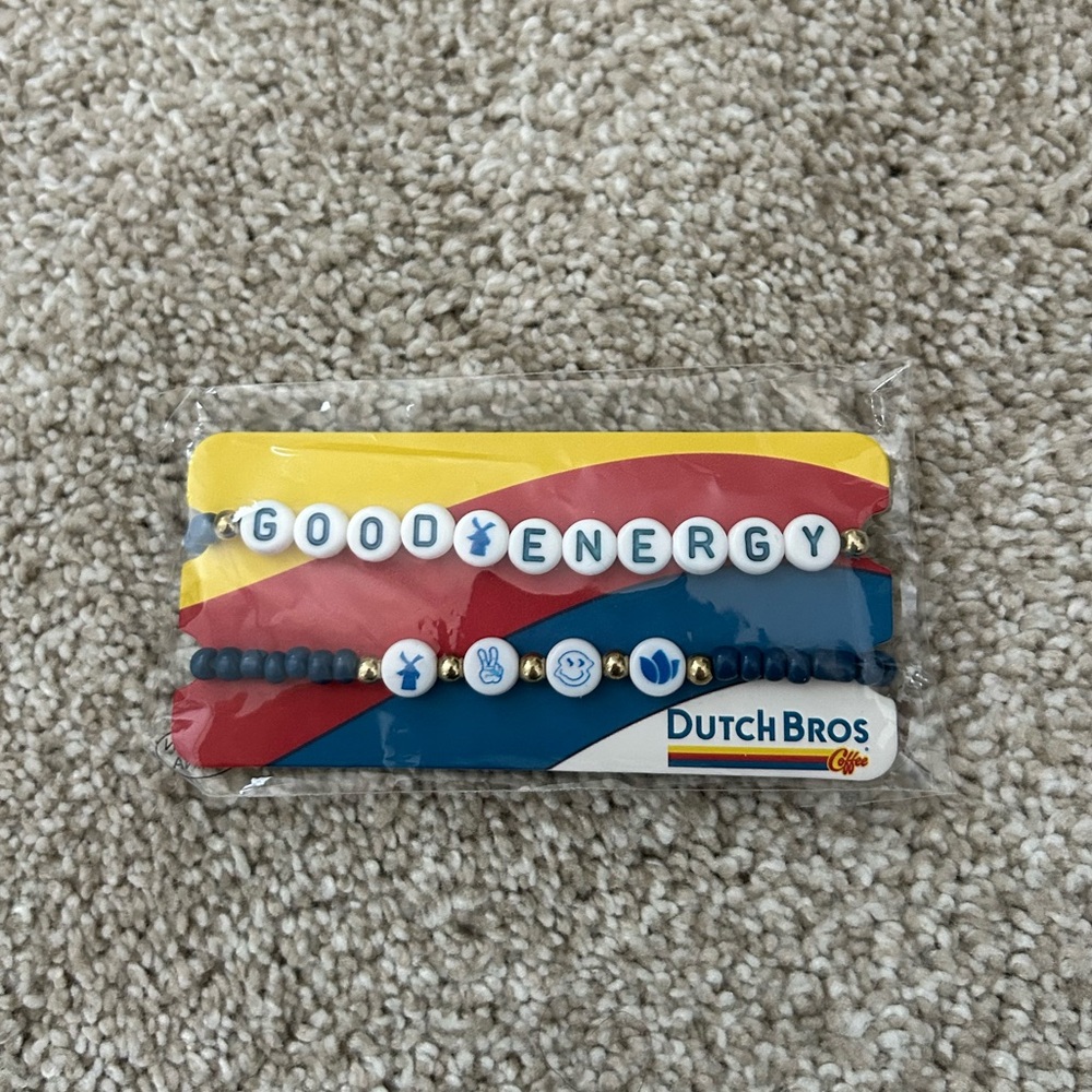 Dutch Bros Friendship Bracelets
